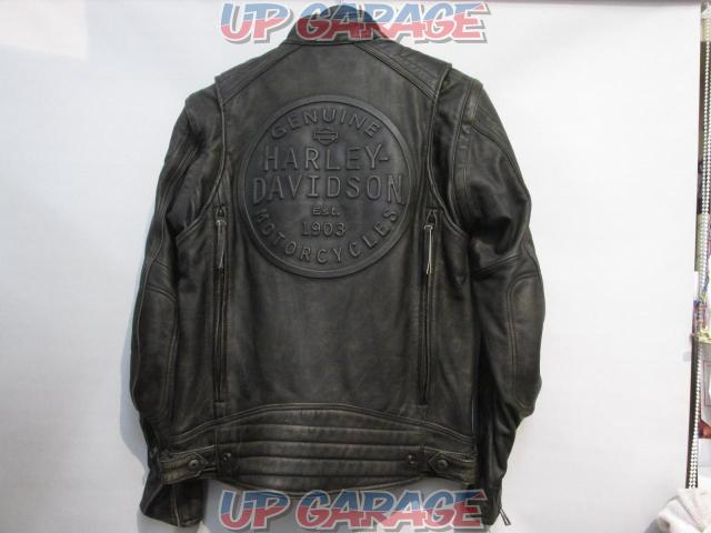 Harley-Davidson (Harley Davidson)
Leather jacket (97167-17VM)
US/S size-08