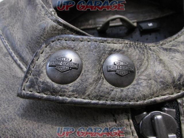 Harley-Davidson (Harley Davidson)
Leather jacket (97192-18VM)
[Size M]-04