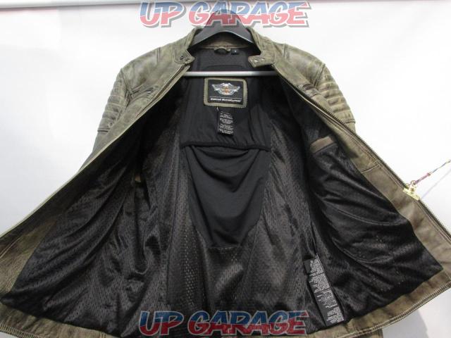 Harley-Davidson (Harley Davidson)
Leather jacket (97192-18VM)
[Size M]-05