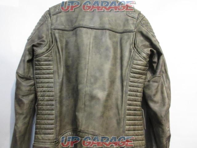 Harley-Davidson (Harley Davidson)
Leather jacket (97192-18VM)
[Size M]-09