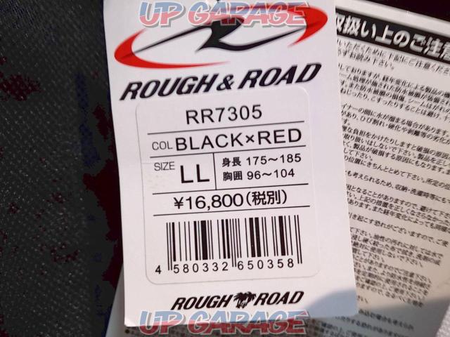 ROUGH&ROAD(ラフ&ロード) ライディングメッシュジャケット 【LL】-03