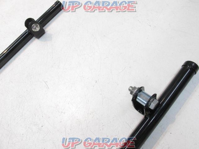 R-SPACE
Over rear carrier (black)
For Super Cub 50/110 and Cross Cub 110-04