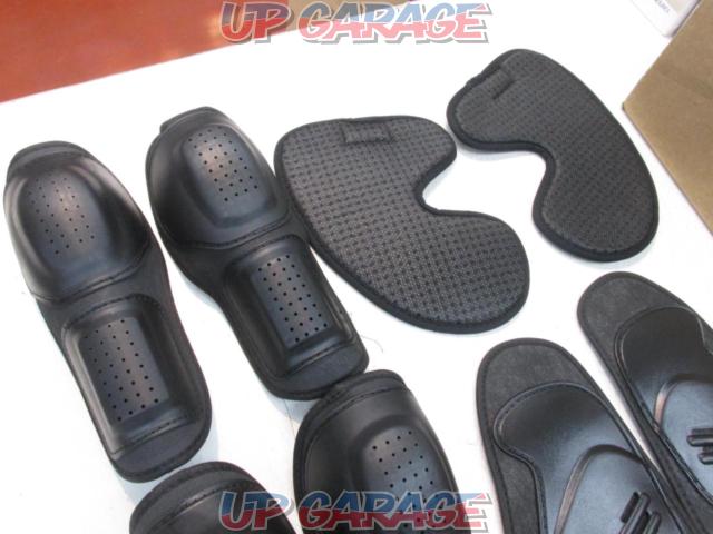 Unknown Manufacturer
Various sets of inner protectors
Wear-integrated type-03