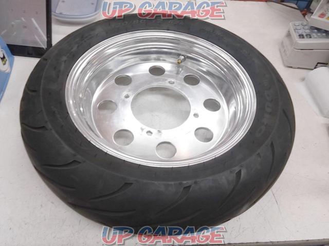 DAYTONA (Daytona)
Tubeless aluminum wheels
APE1000 (HC07/rear)-02
