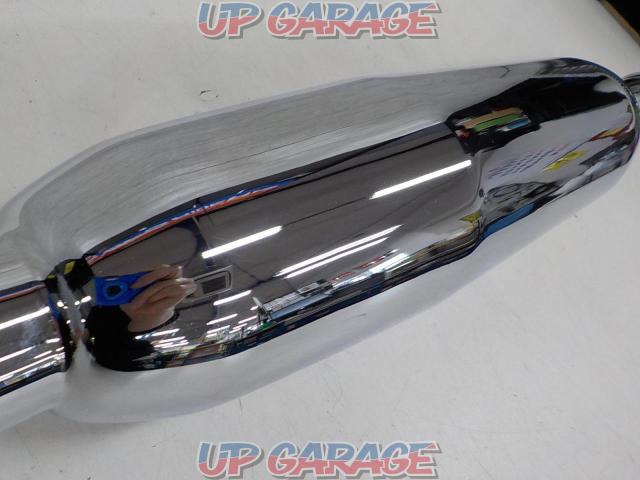 Unknown Manufacturer
Capture tons type silencer
Used on HONDA CB400SS-04