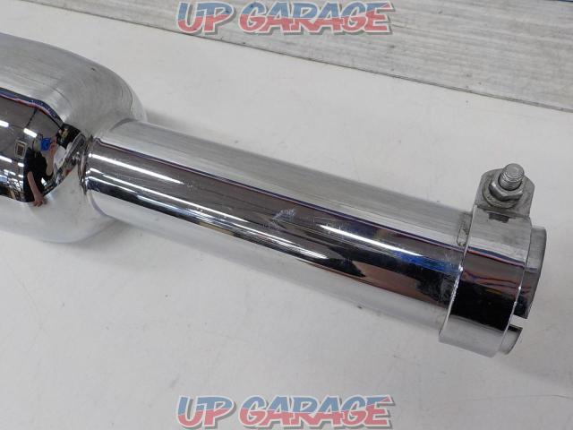 Unknown Manufacturer
Capture tons type silencer
Used on HONDA CB400SS-06