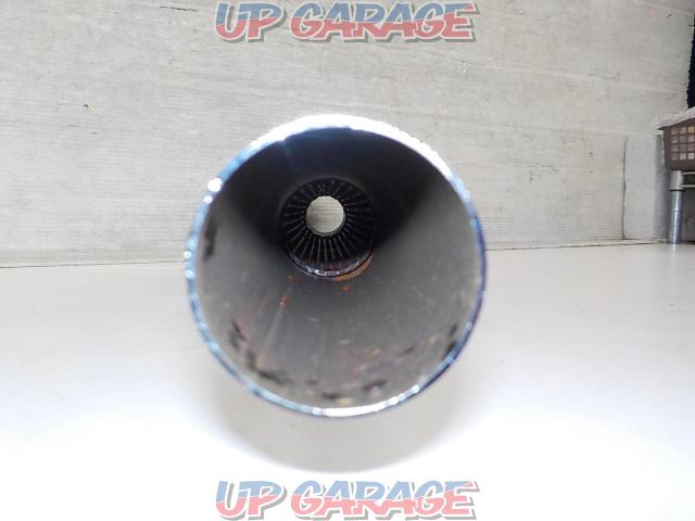 Unknown Manufacturer
Capture tons type silencer
Used on HONDA CB400SS-10