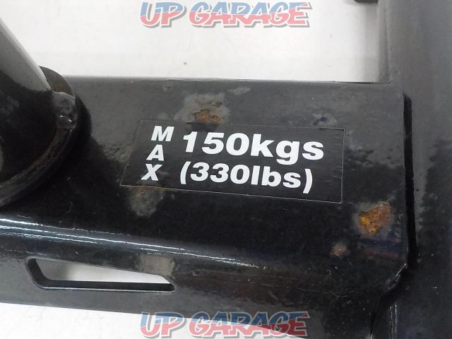 UNIT (Unit)
Off-road bike stand
With damper
Max 150kg-03