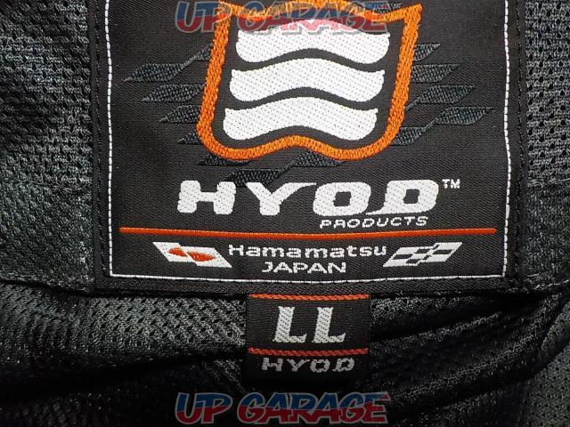 HYOD
Riding Leather Pants
Size: LL-08
