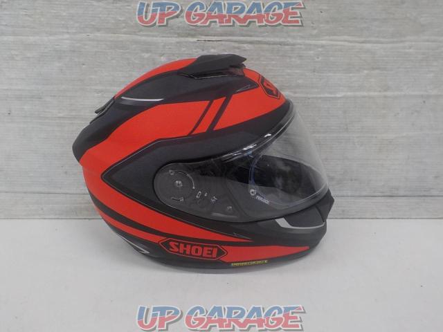 SHOEI (Shoei)
Full-face helmet
GT-Air
SWAYER
Size: M (57)-04