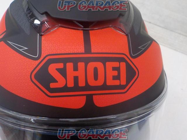 SHOEI (Shoei)
Full-face helmet
GT-Air
SWAYER
Size: M (57)-09