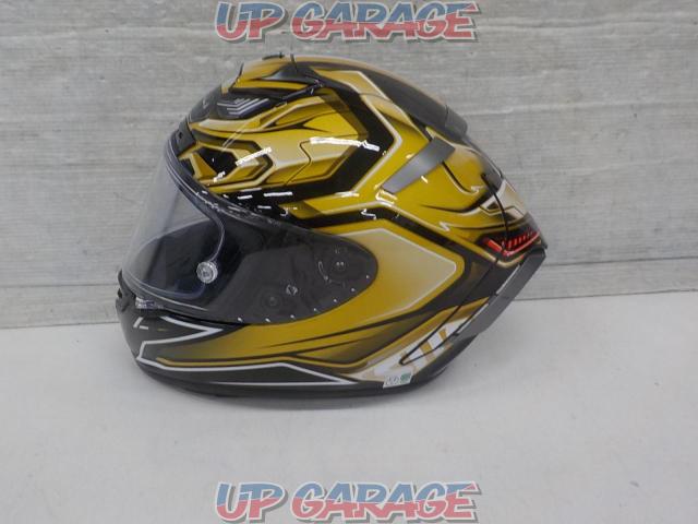 SHOEI (Shoei)
Full-face helmet
X-Fourteen
AERODYNE
Size: L (59-60)-02