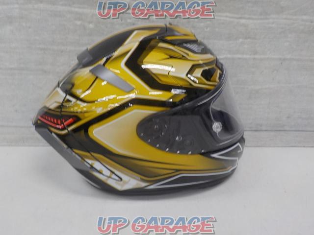 SHOEI (Shoei)
Full-face helmet
X-Fourteen
AERODYNE
Size: L (59-60)-04