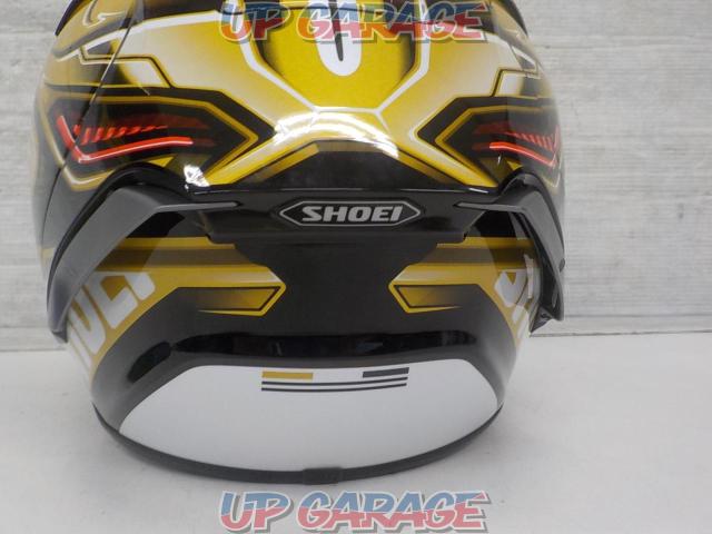 SHOEI (Shoei)
Full-face helmet
X-Fourteen
AERODYNE
Size: L (59-60)-10
