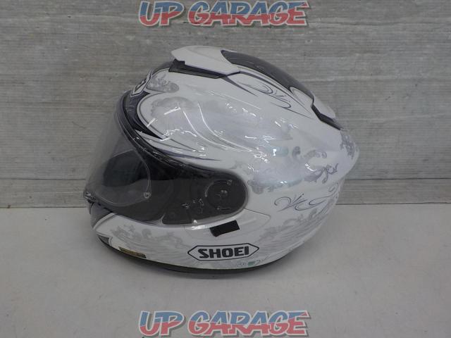 SHOEI (Shoei)
Full-face helmet
GT-Air
GRANDEUR
Size: L (59)-02