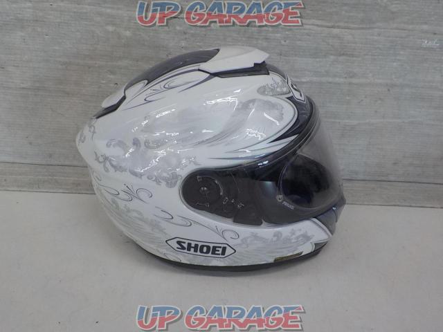 SHOEI (Shoei)
Full-face helmet
GT-Air
GRANDEUR
Size: L (59)-04