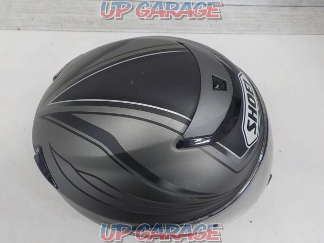 SHOEI(ショウエイ) フルフェイスヘルメット QWEST AIRFOIL サイズ:XL ※保証対象外-05