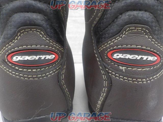 GAERNE Tough Gear Flat
Size: EU
41/USA
7 / JP
26-08