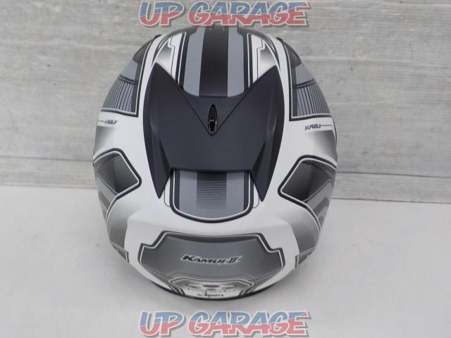 OGK (Aussie cable)
Full-face helmet
KAMUI-Ⅱ
HAMMER
Size: S (55-56)-03