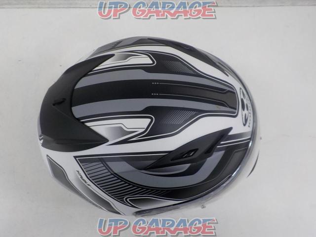 OGK (Aussie cable)
Full-face helmet
KAMUI-Ⅱ
HAMMER
Size: S (55-56)-05