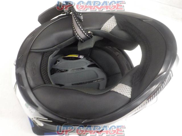OGK (Aussie cable)
Full-face helmet
KAMUI-Ⅱ
HAMMER
Size: S (55-56)-06