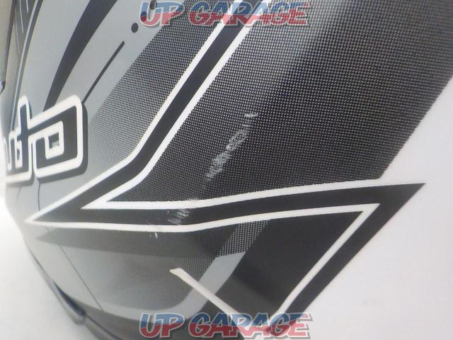 OGK (Aussie cable)
Full-face helmet
KAMUI-Ⅱ
HAMMER
Size: S (55-56)-10