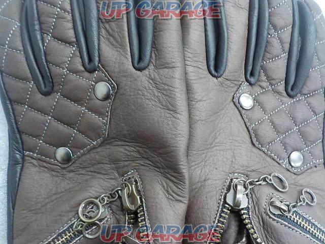 Free×Free
Leather Gloves
Size: WL (ladies)-08