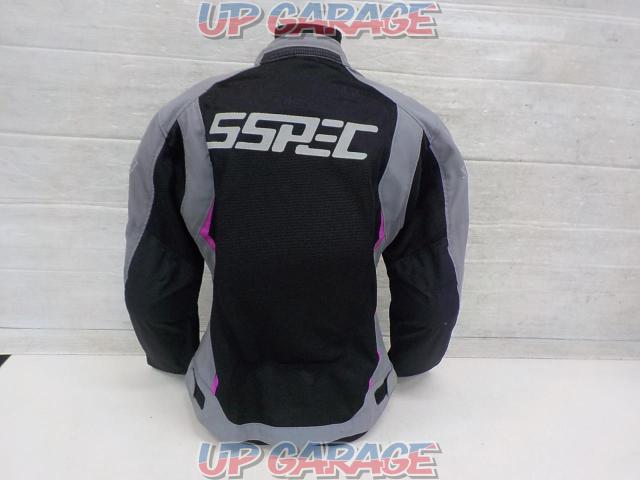 SSPEC
Mesh jacket
Size: Ladies XL-03