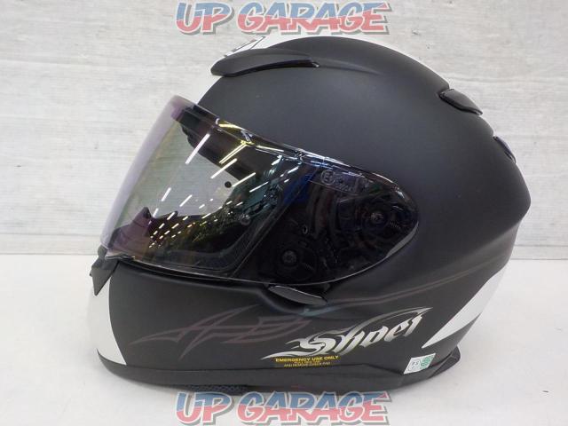 SHOEI (Shoei)
Full-face helmet
XR-1100
CAPITAN
Size: L (59)-02