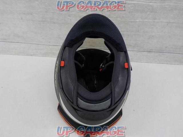 SHOEI (Shoei)
Full-face helmet
XR-1100
CAPITAN
Size: L (59)-09