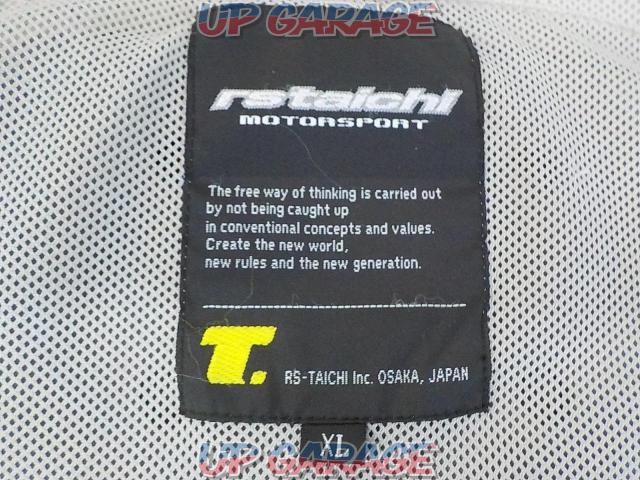 RSTaichi (Taichi)
Team jacket
RSJ190
Size: XL-08