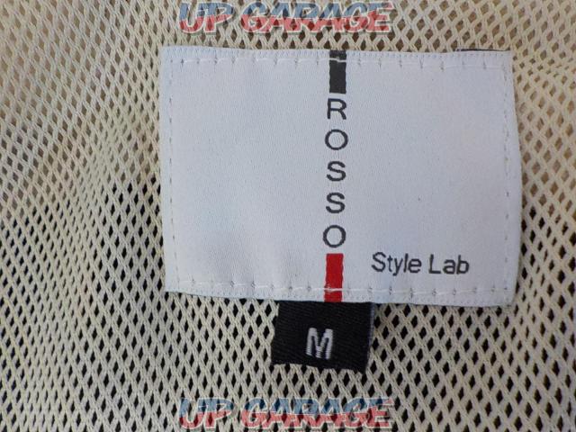 RossoStyleLab (Rosso style lab)
All season protection shirt
ROJ-110
Size: M (ladies)-08