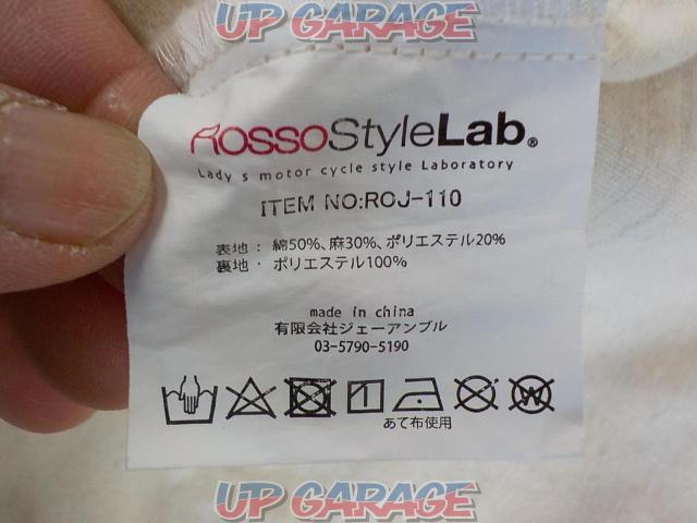 RossoStyleLab (Rosso style lab)
All season protection shirt
ROJ-110
Size: M (ladies)-10
