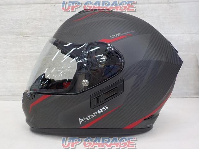 【Wins】A-FORCE RS フルフェイスヘルメット サイズ:不明-02