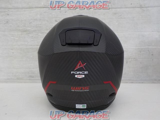 【Wins】A-FORCE RS フルフェイスヘルメット サイズ:不明-03