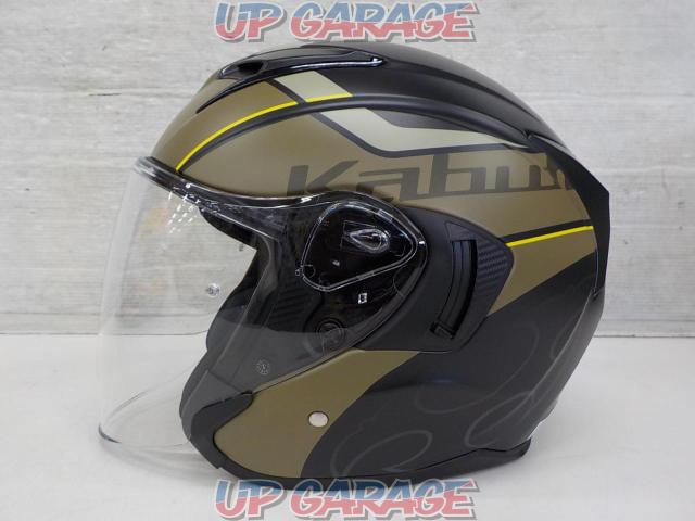 OGKEXCEED
GLIDE
Jet helmet
Size: XL-02