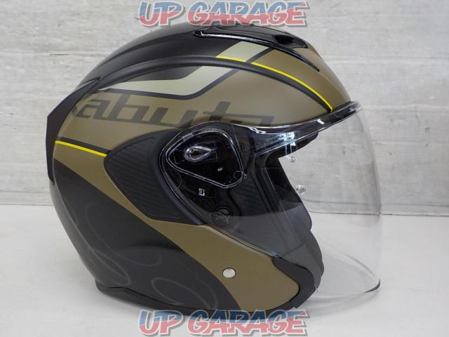 OGKEXCEED
GLIDE
Jet helmet
Size: XL-04