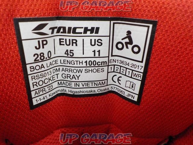 【RSTaichi】アローシューズ サイズ:JP 28/EUR 45/US II-08