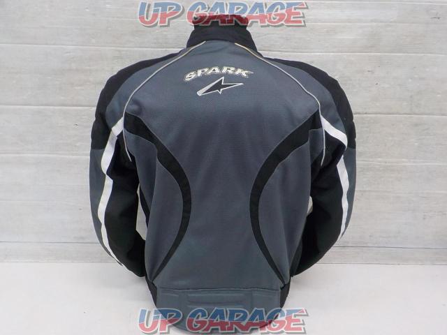 SPARK(スパーク) スポーツライドメッシュジャケット SPS-132 サイズ:L-03