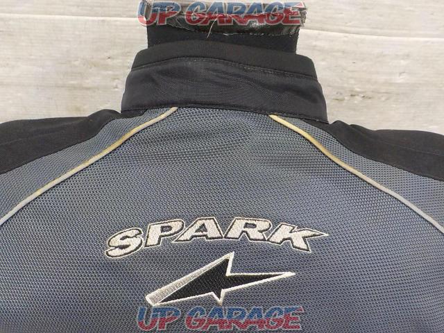 SPARK(スパーク) スポーツライドメッシュジャケット SPS-132 サイズ:L-04