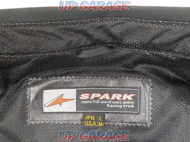 SPARK(スパーク) スポーツライドメッシュジャケット SPS-132 サイズ:L-09
