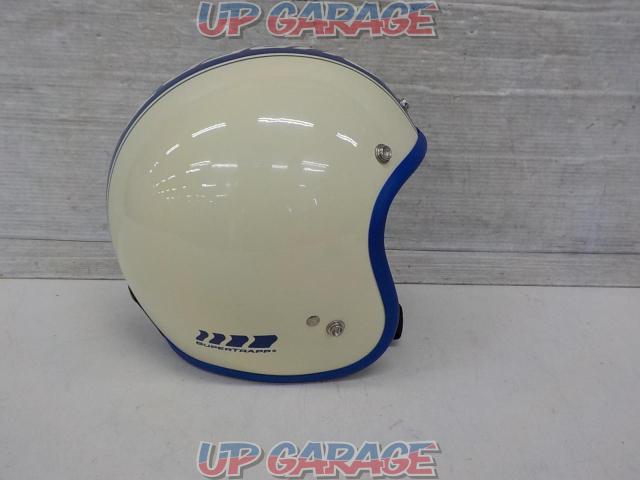 SUPER
TRAPP (super trap)
Jet helmet
ST-JET02
Size: Unknown *Please try it on-04