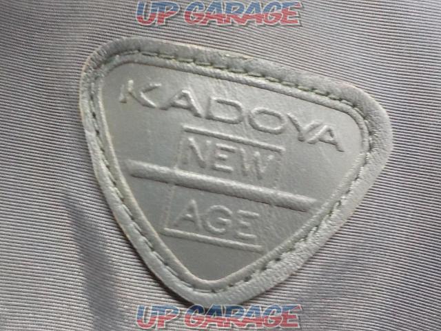 【KADOYA】ナイロンジャケット サイズ:L-05