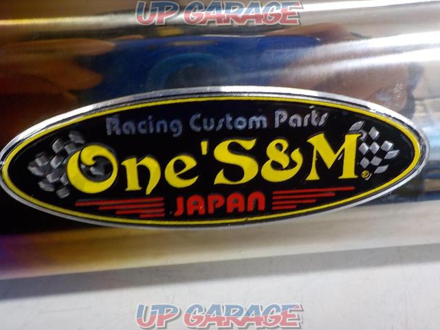 One's & M
Slip-on silencer
General-purpose products
Φ50.8-10