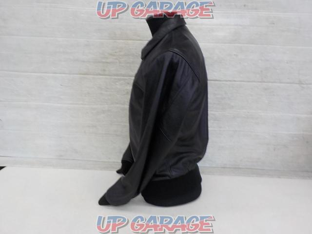 KADOYA leather jacket
Size: L-02