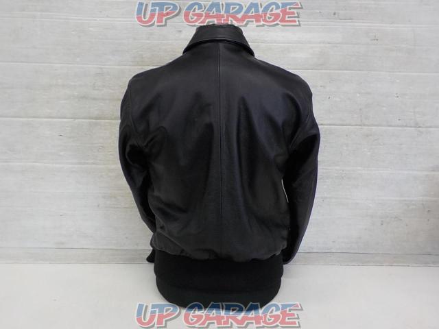 KADOYA leather jacket
Size: L-03