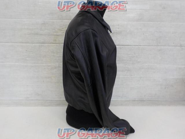 KADOYA leather jacket
Size: L-04