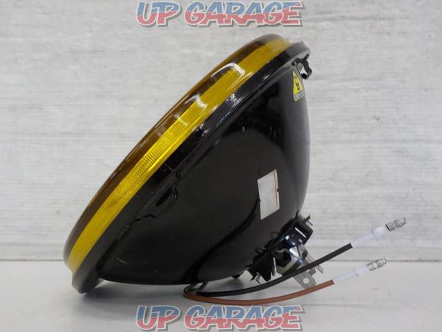 MARCHAL
SEV
889
Driving lamp
Yellow lens
Lens only-02