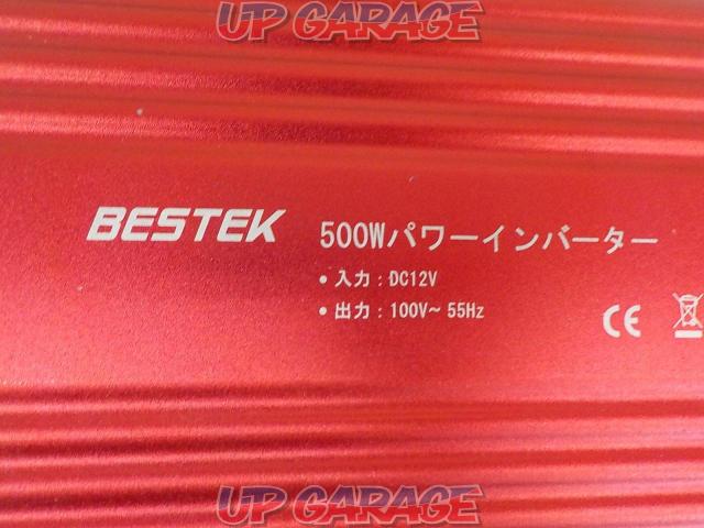 BESTEK(ベステック) 500W パワーインバーター ※保証対象外-02