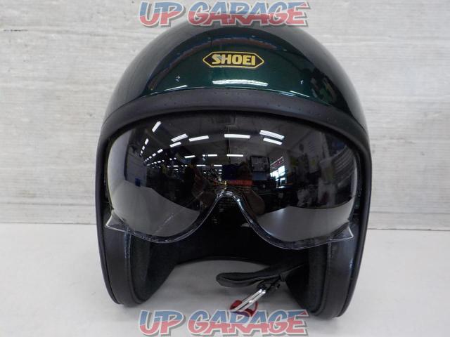 SHOEI (Shoei)
Jet helmet
JO
Size: M (57)-04
